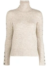 Isabel Marant Women's Malo Shirt In Neutrals