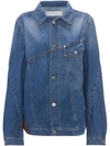 Jw Anderson Coats & Jackets In Blue
