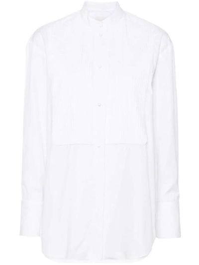 ISABEL MARANT RAMSEY COTTON SHIRT