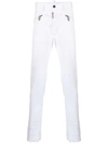 DSQUARED2 ZIP-POCKETS TROUSERS