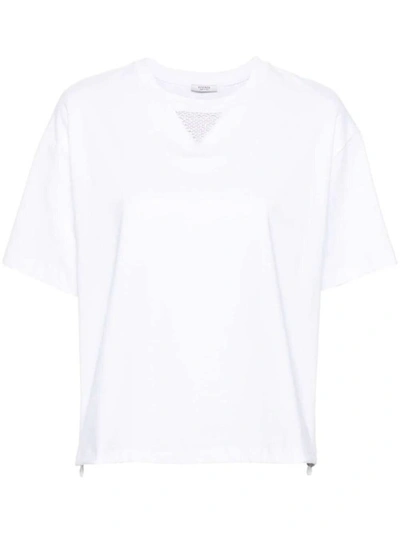 Peserico T-shirts And Polos White
