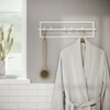 Umbra Cubiko Wall Mounted Modern, Sleek, Space-saving Hanger