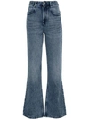 Isabel Marant Jeans In Grey