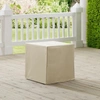 CROSLEY FURNITURE HEAVY-GAUGE REINFORCED VINYL OUTDOOR END TABLE COVER