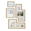 Umbra Mingle Gallery Collage Picture Frame Set