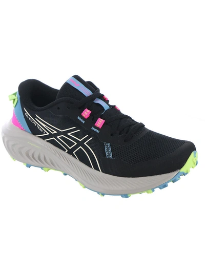 Asics Get Excite Trail 2 Womens Gym Fitness Athletic And Training Shoes In Multi