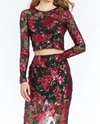 Amanda Uprichard Costella Top In Multi