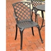Crosley Furniture Sedona 2pc High Back Arm Chair Set