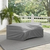 Crosley Furniture - Outdoor Catalina Round Sectional Furniture Cover
