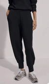Varley - The Relaxed Pant 27.5 Black In Black