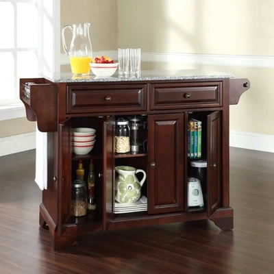 Crosley Furniture Cambridge Full Size Kitchen Island