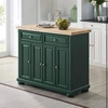Crosley Sparrow & Wren Madison Kitchen Island/cart