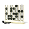 Umbra Stax 4 In A Row Decorative Object