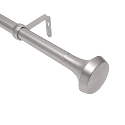 Umbra Ella 1-inch Curtain Rod In Metallic