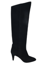 Isabel Marant Lispa 85mm Pointed-toe Boots In Black