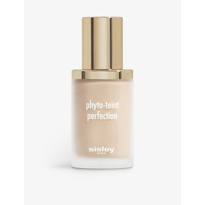 Sisley Paris Sisley 0c Vanilla Phyto-teint Perfection Foundation