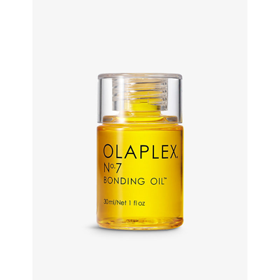 Olaplex N°7 Bonding Oil Hair Oil 30ml In Yellow