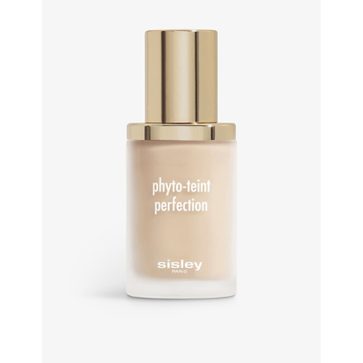 Sisley Paris Sisley 00w Shell Phyto-teint Perfection Foundation