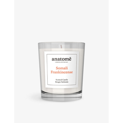 Anatome Candle Somali Scented Wax Candle In White