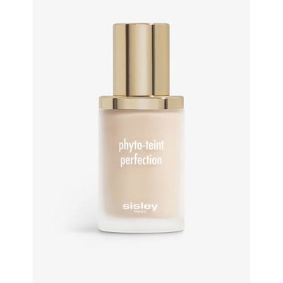 Sisley Paris Sisley 000n Snow Phyto-teint Perfection Foundation