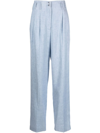 GENNY PANTS WITH LOGO