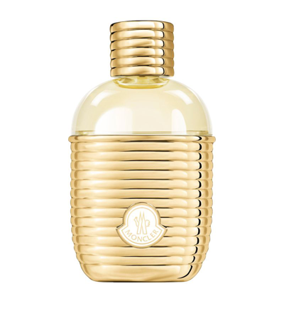 Moncler Pour Femme Sunrise Eau De Parfum (100ml) In Multi