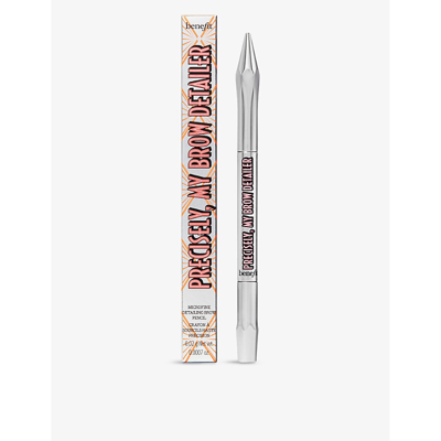 Benefit Precisely, My Brow Detailer Eyebrow Pencil 0.02g In 3