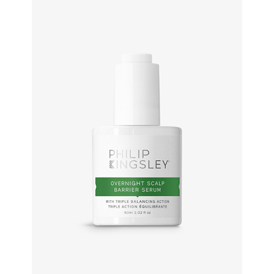 Philip Kingsley Overnight Scalp Barrier Serum In White