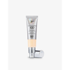 It Cosmetics Fair Warm Your Skin But Better Cc+ Nude Glow Skin Tint Spf 40 32ml