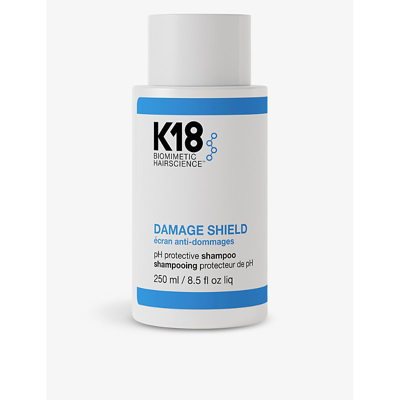 K18 Hair Damage Shield Ph Protect Shampoo In White