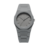 D1 Milano Watch Polycarbon 37 Mm In Grey
