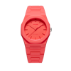 D1 Milano Watch Polycarbon 37 Mm In Red