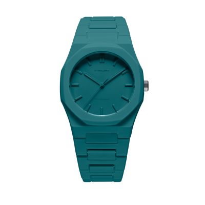 D1 Milano Watch Polycarbon 37 Mm In Green
