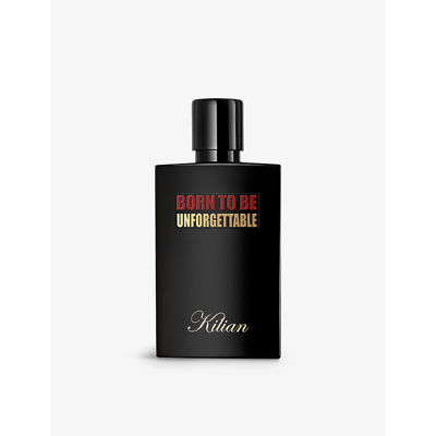 Kilian Born To Be Unforgettable Eau De Parfum In White