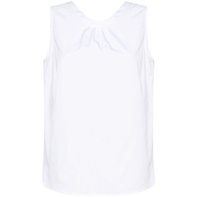 's Max Mara Ofelia Top In White