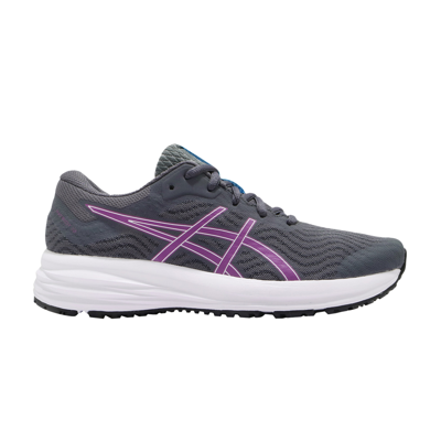 Pre-owned Asics Wmns Patriot 12 'carrier Grey Digital Grape'