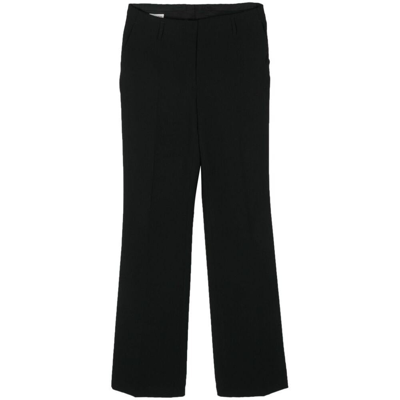 Dries Van Noten Trousers In Black