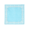 Lady Anne Abstract-print Handkerchief In Blue