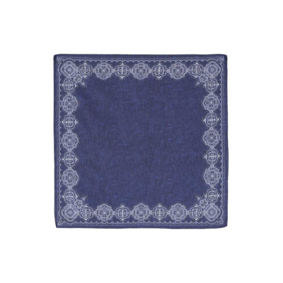 Lady Anne Scarves In Blue