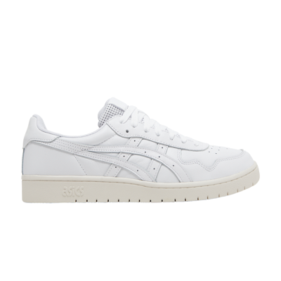 Pre-owned Asics Japan S 'triple White'