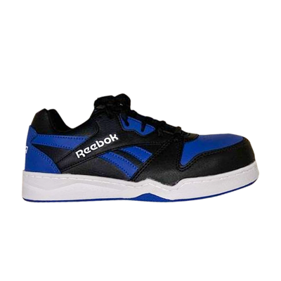 Pre-owned Reebok Bb4500 Low 'day One Safety' In Black