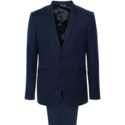 Reveres 1949 Suits In Blue