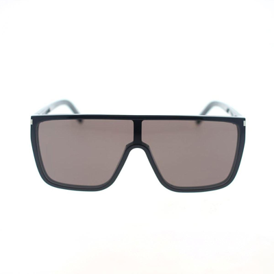 Saint Laurent Eyewear Sunglasses In Black