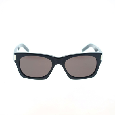 Saint Laurent Eyewear Sunglasses In Black