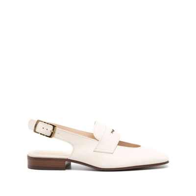 Tod's Loafer In Neutrals