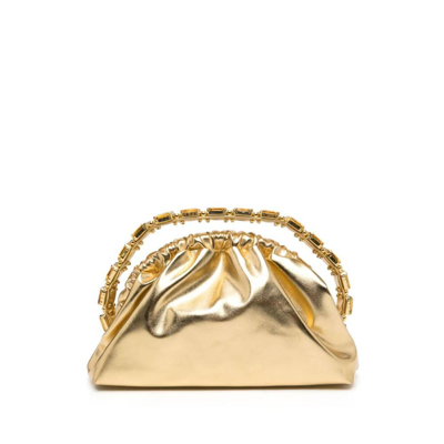 Vanina Bags In Gold