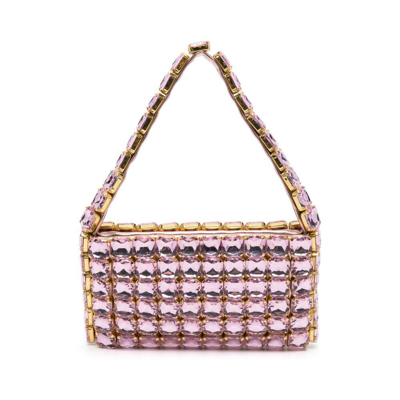 Vanina Sonnette Shoulder Bag In Pink