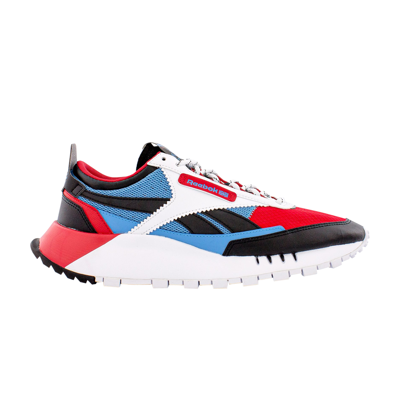Pre-owned Reebok Classic Legacy 'always Blue Vector Red'
