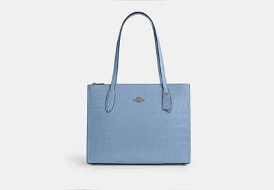 Coach Outlet Nina Tote In Y25