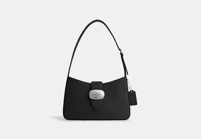 Coach Outlet Eliza Shoulder Bag In Black